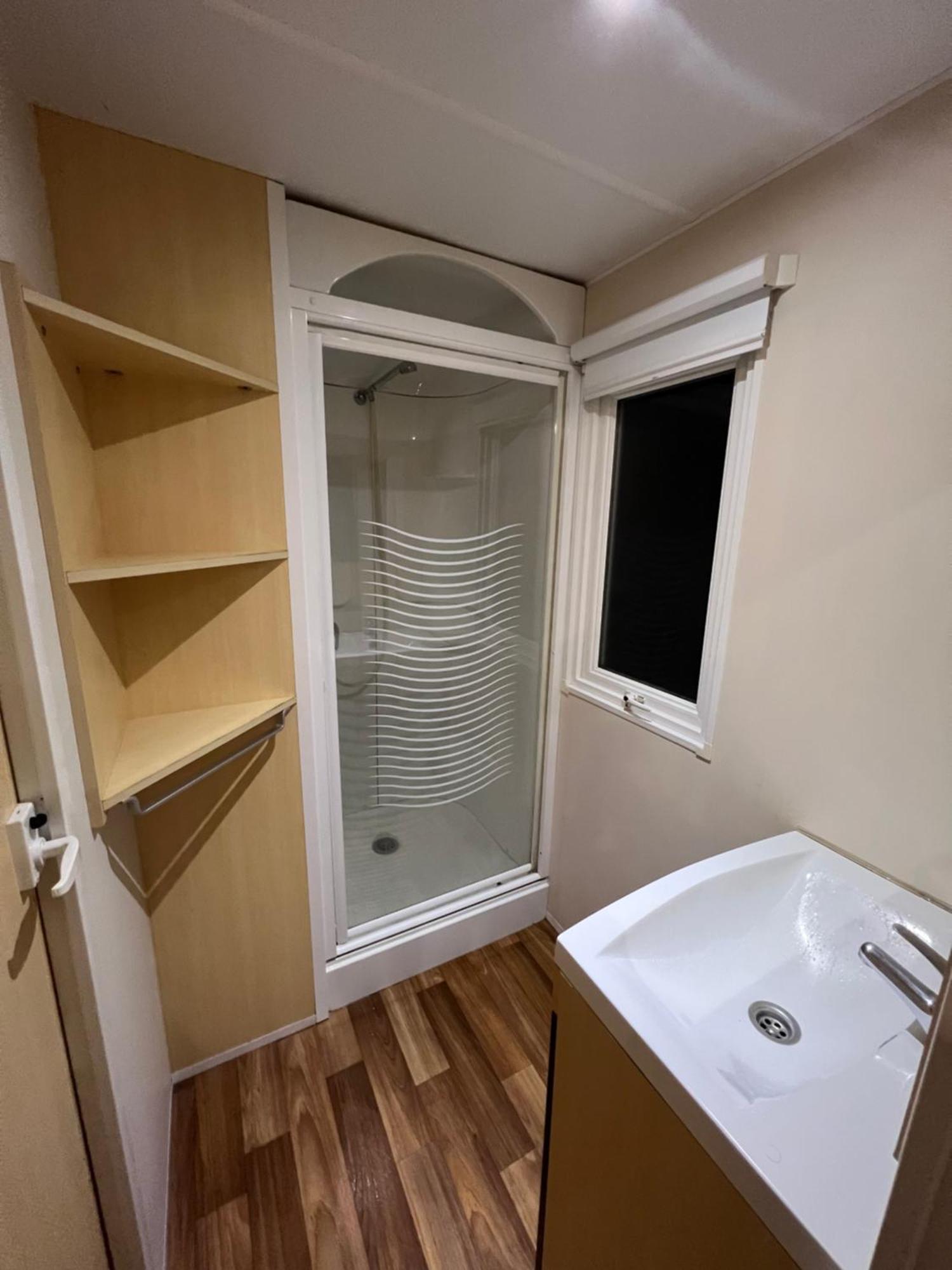 Mobil Home Saint-Cheron Экстерьер фото